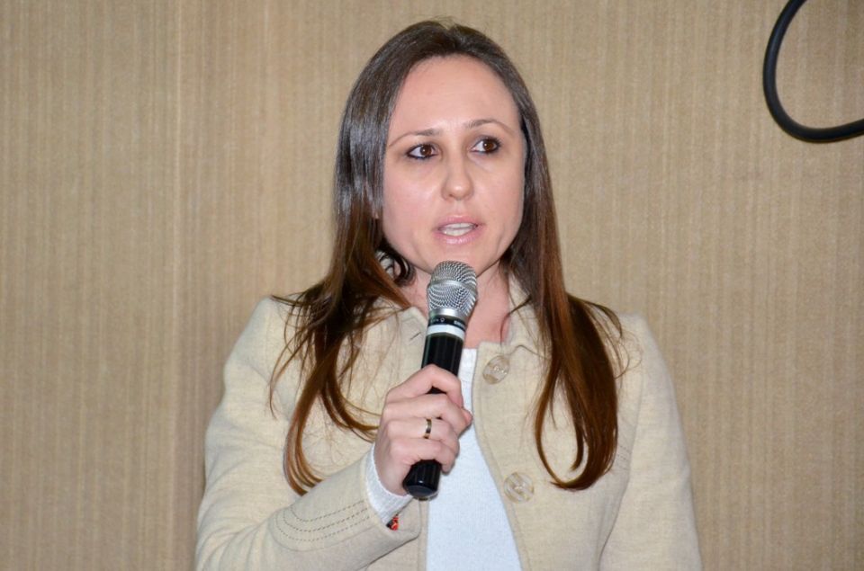 Secovi-Oeste/SC - Arquiteta Elaine Guerra Fabris