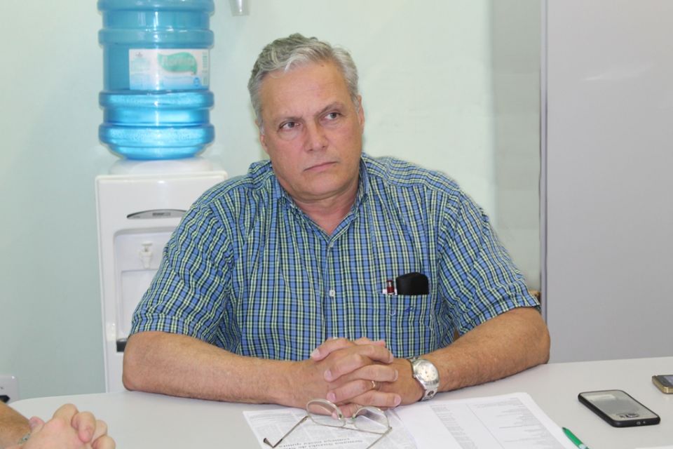 Secovi-Oeste/SC - A assembleia foi conduzida pelo presidente Ricardo Lunardi