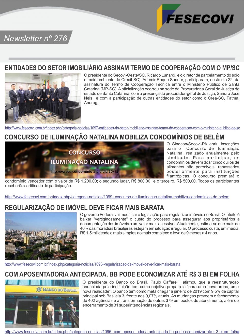 Secovi-Oeste/SC -